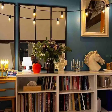 Loft Paris 6 - Saint-Germain-Des-Pres -