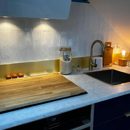 Apartment Loft Paris 6 - Saint-Germain-Des-Pres -