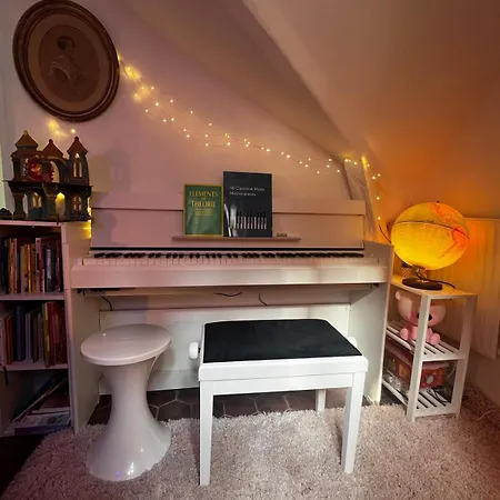 Loft Paris 6 - Saint-Germain-Des-Pres - Apartment Paris