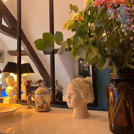 Apartment Loft Paris 6 - Saint-Germain-Des-Pres - *
