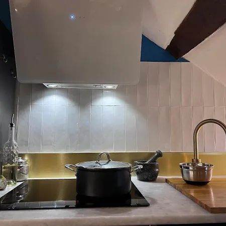 Loft Paris 6 - Saint-Germain-Des-Pres - Apartment