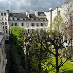 Loft Paris 6 - Saint-Germain-Des-Pres - Lägenhet *