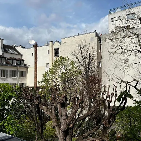 Loft Paris 6 - Saint-Germain-Des-Pres - Lägenhet Paris