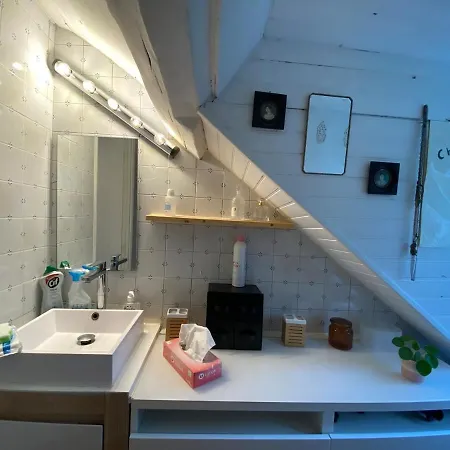 Loft Paris 6 - Saint-Germain-Des-Pres - Paris