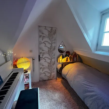 Loft Paris 6 - Saint-Germain-Des-Pres - Appartement Paris